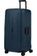 Mala de Viagem Trunk 80cm 4 Rodas Azul Meia-Noite - Essens | Samsonite