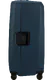 Mala de Viagem Trunk 80cm 4 Rodas Azul Meia-Noite - Essens | Samsonite