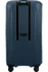 Mala de Viagem Trunk 80cm 4 Rodas Azul Meia-Noite - Essens | Samsonite