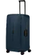 Mala de Viagem Trunk 80cm 4 Rodas Azul Meia-Noite - Essens | Samsonite