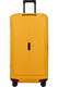 Mala de Viagem Trunk 80cm 4 Rodas Amarelo Radiante