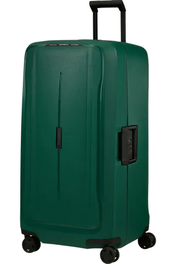 Mala de Viagem Trunk 80cm 4 Rodas Verde Alpino