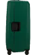 Mala de Viagem Trunk 80cm 4 Rodas Verde Alpino - Essens | Samsonite