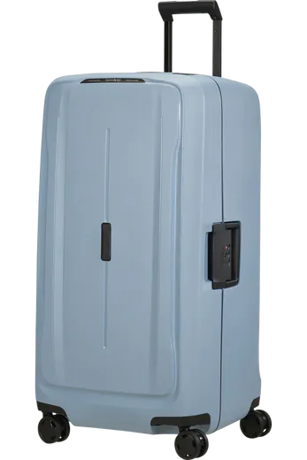 Mala de Viagem Trunk 80cm 4 Rodas Azul Névoa 