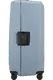 Mala de Viagem Trunk 80cm 4 Rodas Azul Névoa  - Essens | Samsonite
