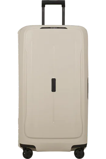 Mala de Viagem Trunk 80cm 4 Rodas Bege Areia 