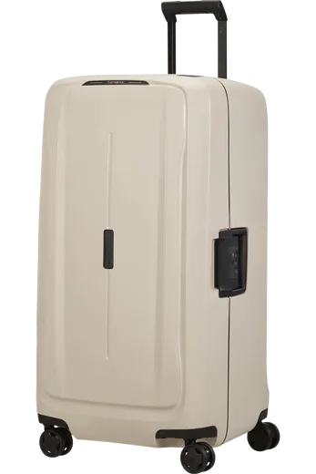 Mala de Viagem Trunk 80cm 4 Rodas Bege Areia 