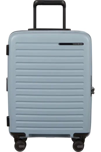 Mala de Cabine 55cm Expansível 4 Rodas Azul Névoa 