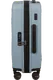Mala de Cabine 55cm Expansível 4 Rodas Azul Névoa  - Restackd | Samsonite