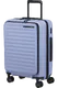 Mala de Cabine 55cm Expansível 4 Rodas Acesso Frontal Lavanda - Restackd | Samsonite