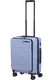 Mala de Cabine 55cm Expansível 4 Rodas Acesso Frontal Lavanda - Restackd | Samsonite
