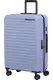Mala de Viagem Média 68cm Expansível 4 Rodas Lavanda - Restackd | Samsonite