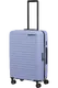 Mala de Viagem Média 68cm Expansível 4 Rodas Lavanda - Restackd | Samsonite
