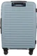 Mala de Viagem Média 68cm Expansível 4 Rodas Azul Névoa - Restackd | Samsonite