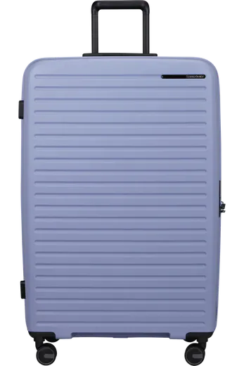 Mala de Viagem Extragrande 81cm Expansível 4 Rodas Lavanda