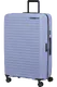 Mala de Viagem Extragrande 81cm Expansível 4 Rodas Lavanda - Restackd | Samsonite