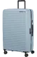 Mala de Viagem Extragrande 81cm Expansível 4 Rodas Azul Névoa - Restackd | Samsonite