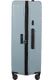 Mala de Viagem Extragrande 81cm Expansível 4 Rodas Azul Névoa - Restackd | Samsonite