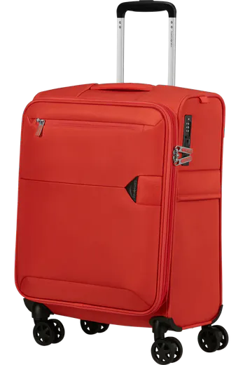 Mala de Cabine 55cm Expansível 4 Rodas Lava