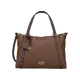 Mala Tote Média Castanha Mala Tote Média Castanha