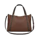 Liu Jo | Mala Tote Média Castanha | Misscath