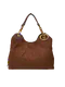 Mala de Ombro Média Castanha Mala de Ombro Média Castanha