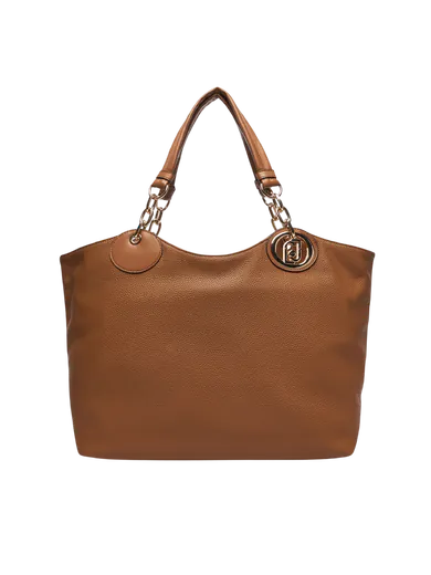 Mala Tote Grande Castanha