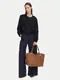 Liu Jo | Mala Tote Grande Castanha | Misscath