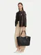 Liu Jo | Mala Tote Grande Preta | Misscath