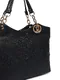 Liu Jo | Mala Tote Grande Preta | Misscath