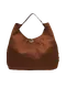 Liu Jo | Mala de Ombro Grande Hobo Castanha | Misscath