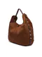 Liu Jo | Mala de Ombro Grande Hobo Castanha | Misscath