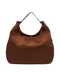 Liu Jo | Mala de Ombro Grande Hobo Castanha | Misscath