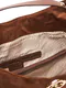 Liu Jo | Mala de Ombro Grande Hobo Castanha | Misscath