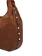 Liu Jo | Mala de Ombro Grande Hobo Castanha | Misscath