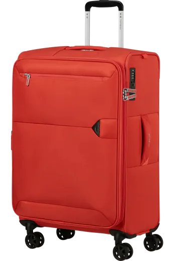 Mala de Viagem Média 68cm Expansível 4 Rodas Lava