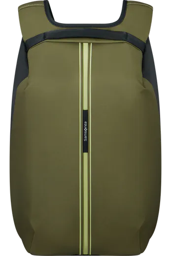 Mochila Antirroubo para Portátil 15.6 Verde Wasaby