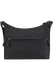 Bolsa de Ombro M 2 Bolsos Preto - Move 5.0 | Samsonite