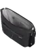 Bolsa de Ombro M 2 Bolsos Preto - Move 5.0 | Samsonite