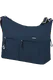 Bolsa de Ombro M 2 Bolsos Azul Escuro - Move 5.0 | Samsonite