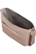 Bolsa de Ombro M 2 Bolsos Rosa Seco - Move 5.0 | Samsonite