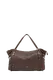Mala de Mão Grande Castanha Mala de Mão Grande Castanha