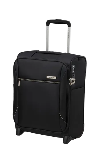 Mala de Cabine Underseater 45cm 2 Rodas Preto
