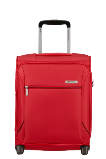 Mala de Cabine Underseater 45cm 2 Rodas Vermelho