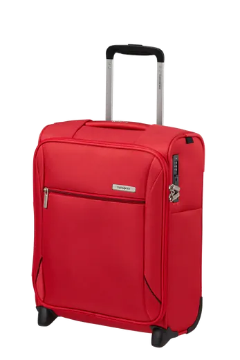 Mala de Cabine Underseater 45cm 2 Rodas Vermelho
