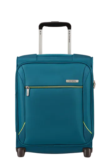 Mala de Cabine Underseater 45cm 2 Rodas Azul Petróleo