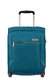 Mala de Cabine Underseater 45cm 2 Rodas Azul Petróleo
