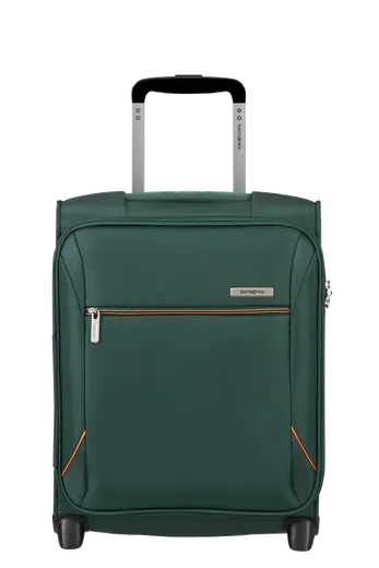 Mala de Cabine Underseater 45cm 2 Rodas Verde Escuro