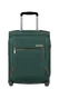 Mala de Cabine Underseater 45cm 2 Rodas Verde Escuro
