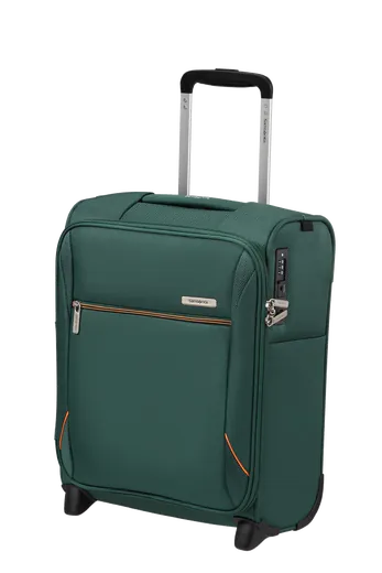 Mala de Cabine Underseater 45cm 2 Rodas Verde Escuro